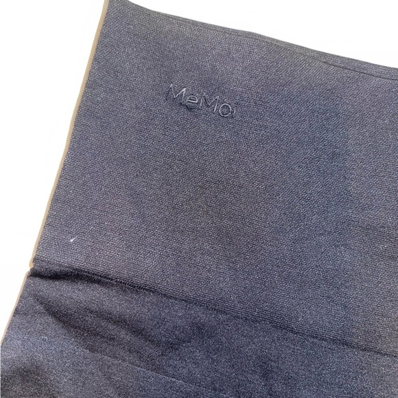 MeMoi SlimMe High Waisted Capri black size medium/2 - Picture 6 of 9